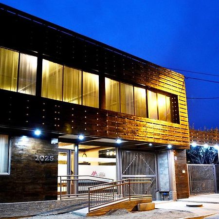 Hotel Cumbres De Atacama Copiapó Dış mekan fotoğraf