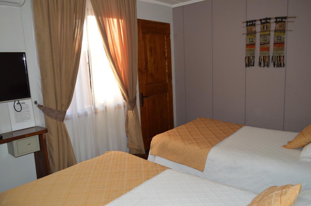 Hotel Cumbres De Atacama Copiapó Dış mekan fotoğraf