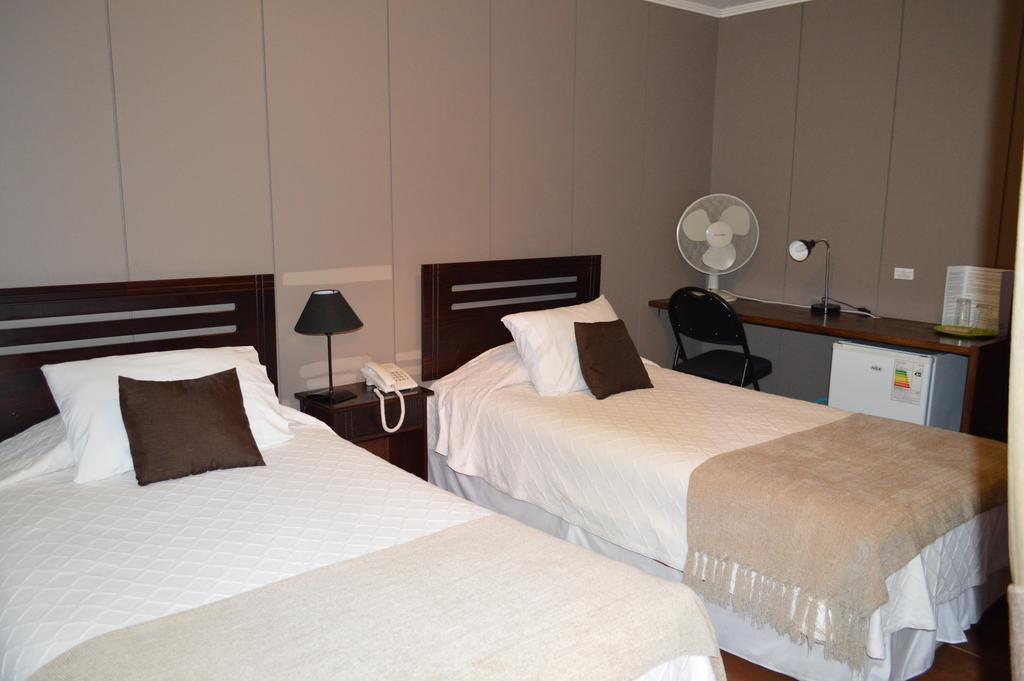 Hotel Cumbres De Atacama Copiapó Dış mekan fotoğraf