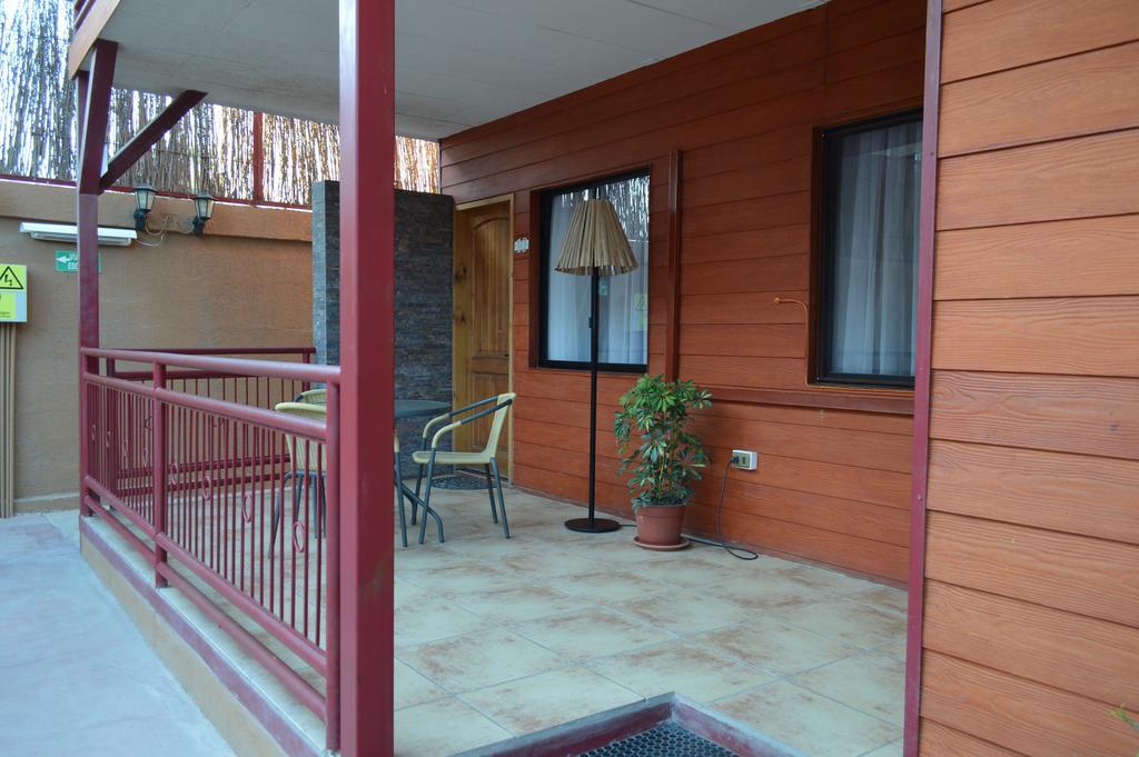 Hotel Cumbres De Atacama Copiapó Dış mekan fotoğraf