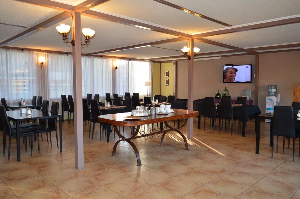 Hotel Cumbres De Atacama Copiapó Dış mekan fotoğraf