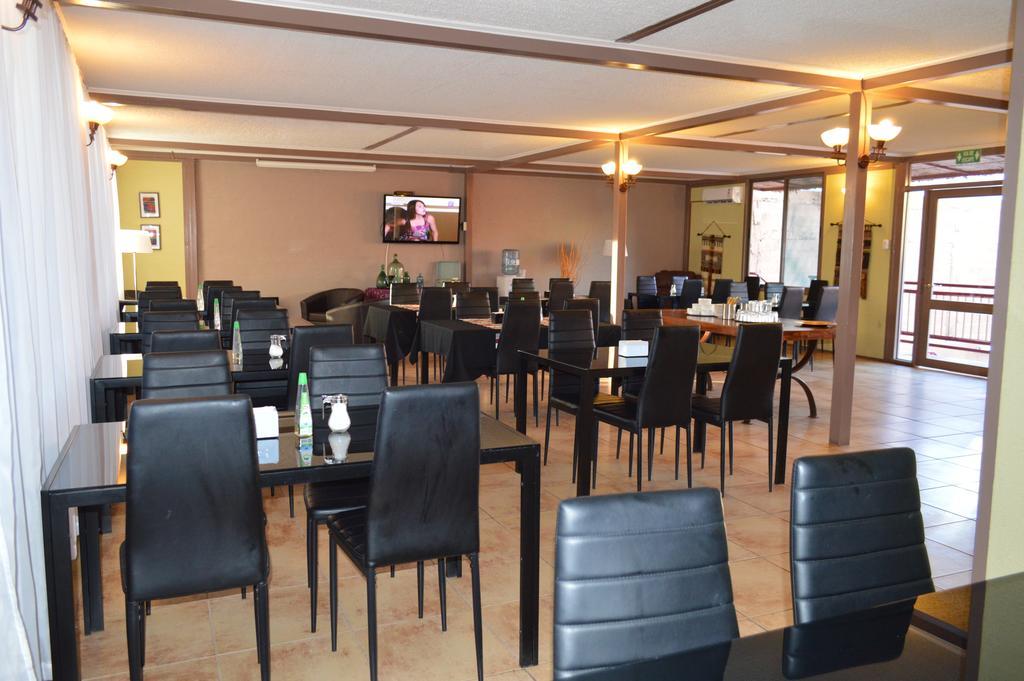 Hotel Cumbres De Atacama Copiapó Dış mekan fotoğraf