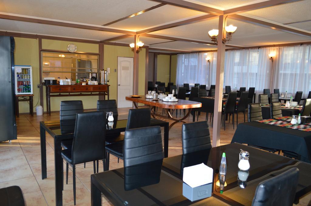 Hotel Cumbres De Atacama Copiapó Dış mekan fotoğraf