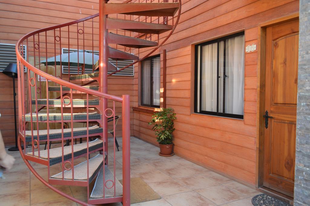 Hotel Cumbres De Atacama Copiapó Dış mekan fotoğraf