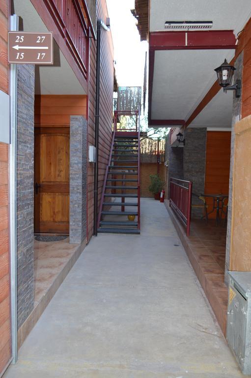 Hotel Cumbres De Atacama Copiapó Dış mekan fotoğraf