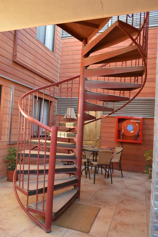 Hotel Cumbres De Atacama Copiapó Dış mekan fotoğraf