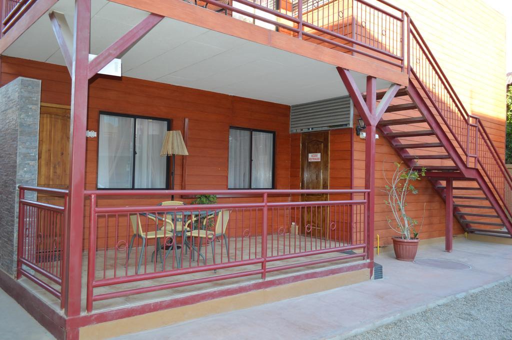 Hotel Cumbres De Atacama Copiapó Dış mekan fotoğraf
