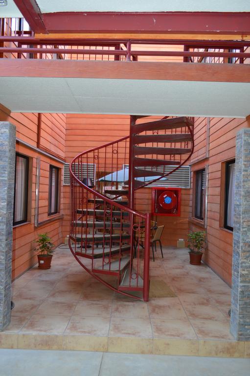 Hotel Cumbres De Atacama Copiapó Dış mekan fotoğraf