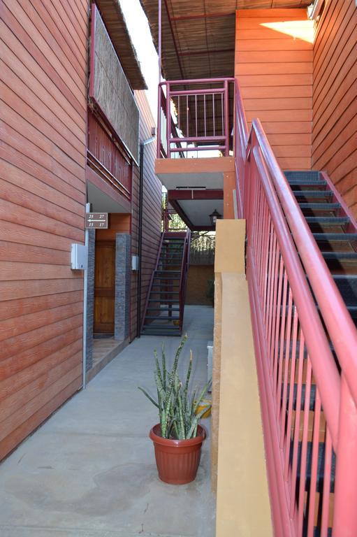 Hotel Cumbres De Atacama Copiapó Dış mekan fotoğraf