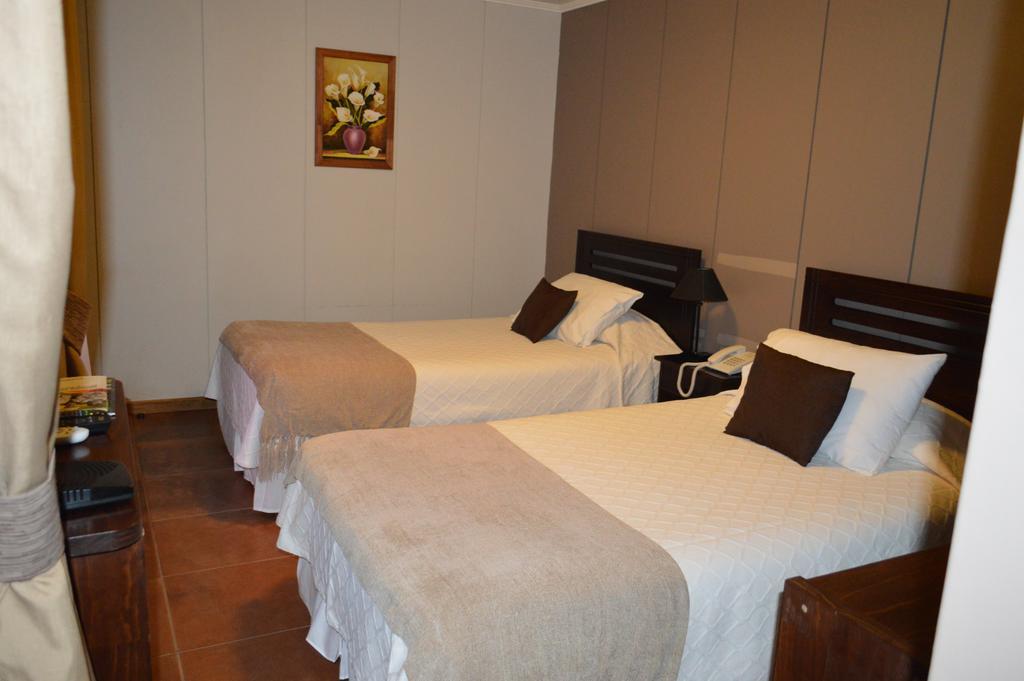 Hotel Cumbres De Atacama Copiapó Oda fotoğraf