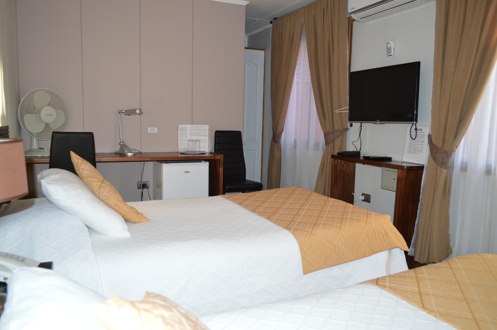 Hotel Cumbres De Atacama Copiapó Oda fotoğraf