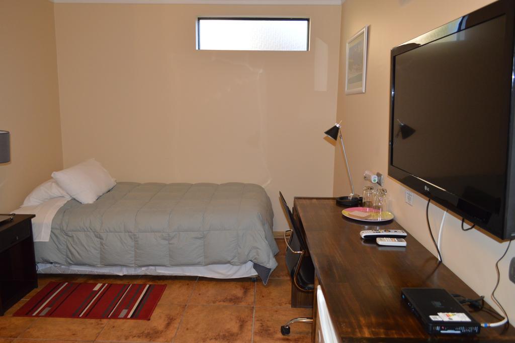 Hotel Cumbres De Atacama Copiapó Oda fotoğraf
