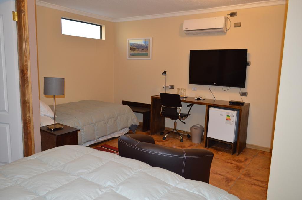Hotel Cumbres De Atacama Copiapó Oda fotoğraf