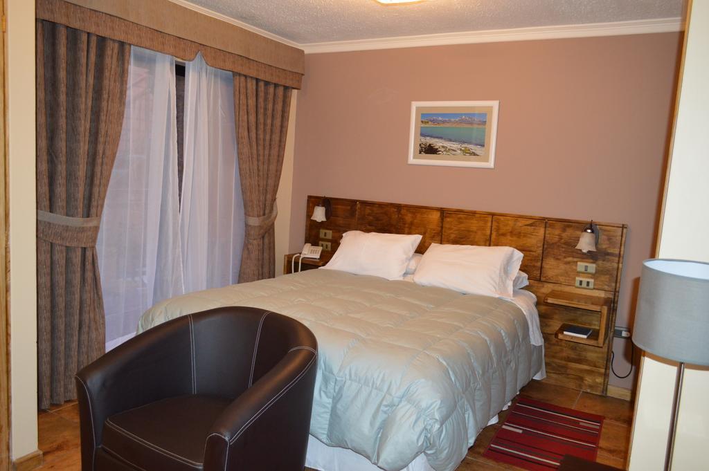 Hotel Cumbres De Atacama Copiapó Oda fotoğraf