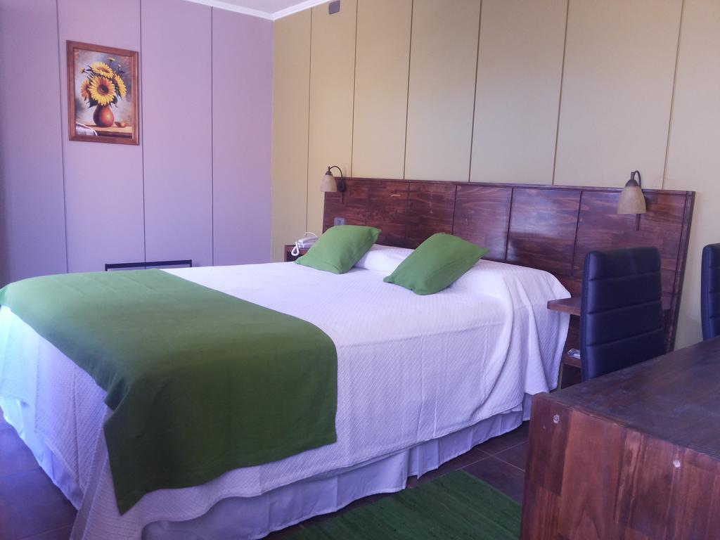 Hotel Cumbres De Atacama Copiapó Oda fotoğraf