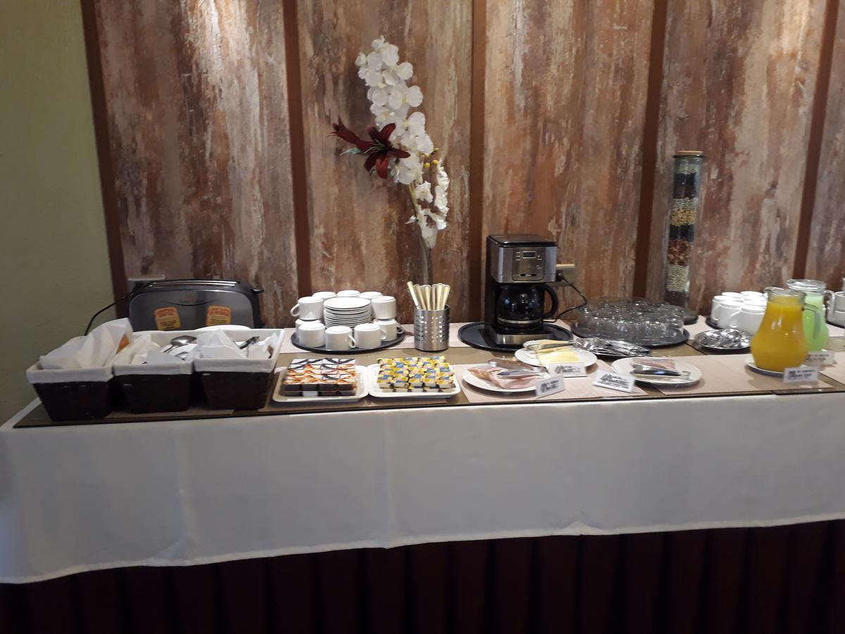Hotel Cumbres De Atacama Copiapó Dış mekan fotoğraf