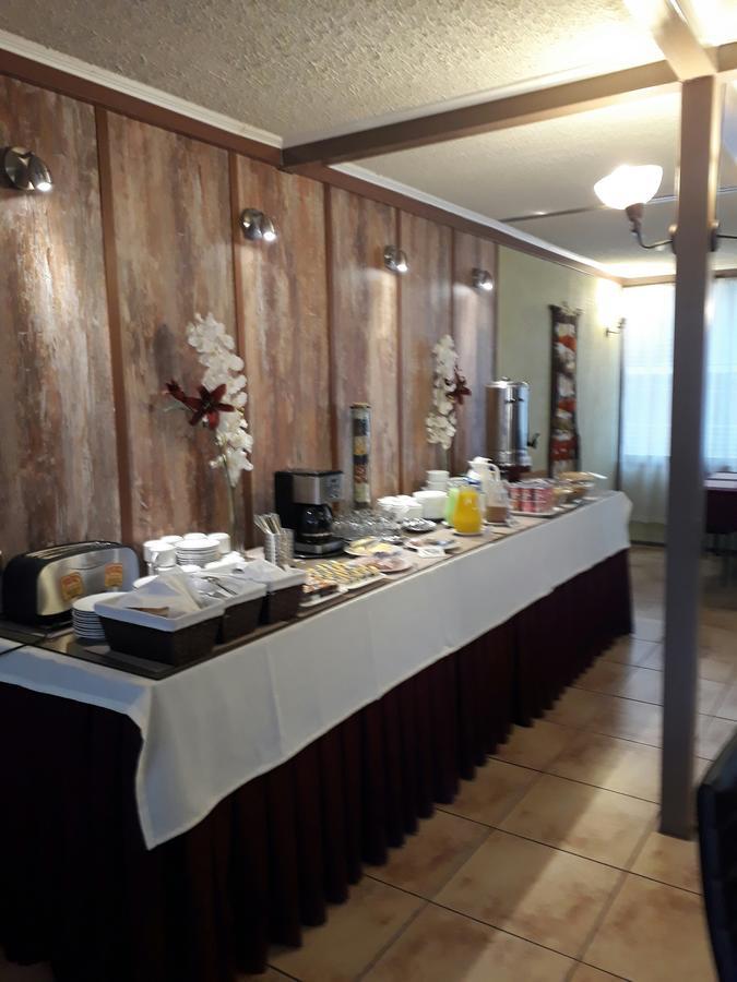 Hotel Cumbres De Atacama Copiapó Dış mekan fotoğraf