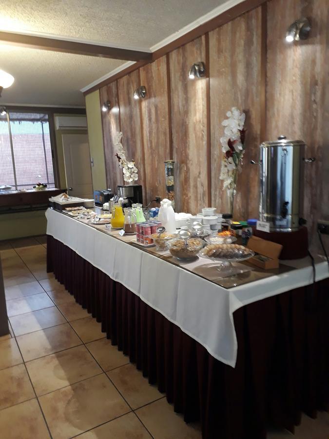 Hotel Cumbres De Atacama Copiapó Dış mekan fotoğraf